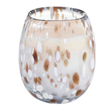 Load image into Gallery viewer, Cream & Glimmer Candle