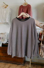 Load image into Gallery viewer, Striped Sweater