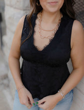 Load image into Gallery viewer, Satin Nights Top