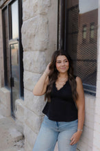 Load image into Gallery viewer, Satin Nights Top