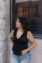 Load image into Gallery viewer, Satin Nights Top