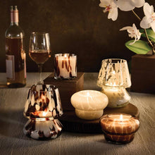 Load image into Gallery viewer, Chalk Marbled Candle