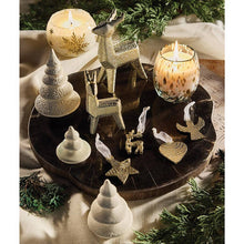 Load image into Gallery viewer, Cream & Glimmer Candle