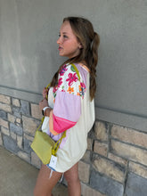 Load image into Gallery viewer, Flower Garden Top