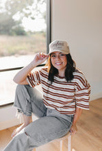 Load image into Gallery viewer, Stripe The Way Tee