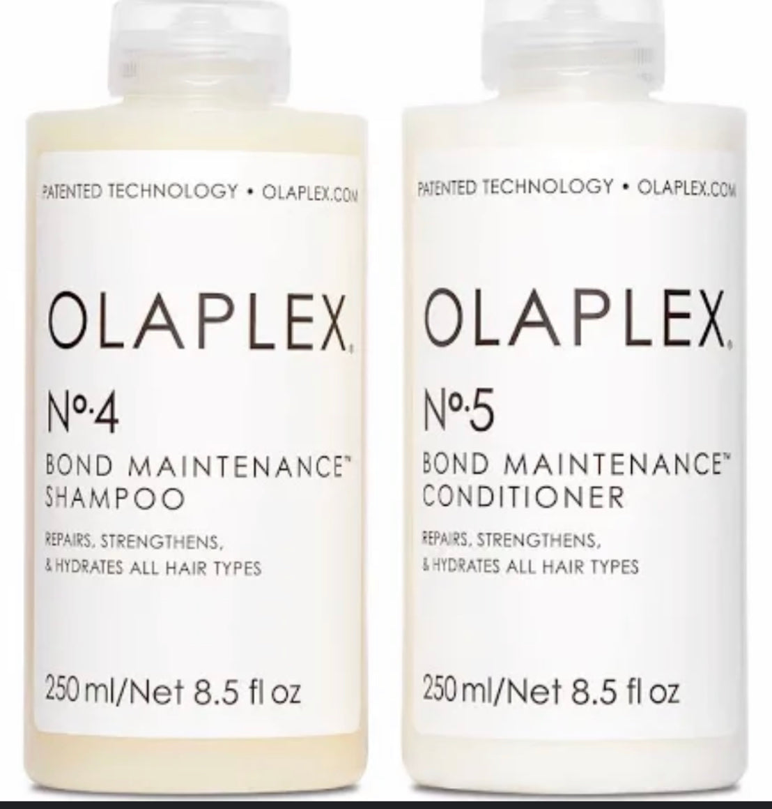 Olaplex Shampoo  Bond Maintenance Shampoo - Zacrì Boutique