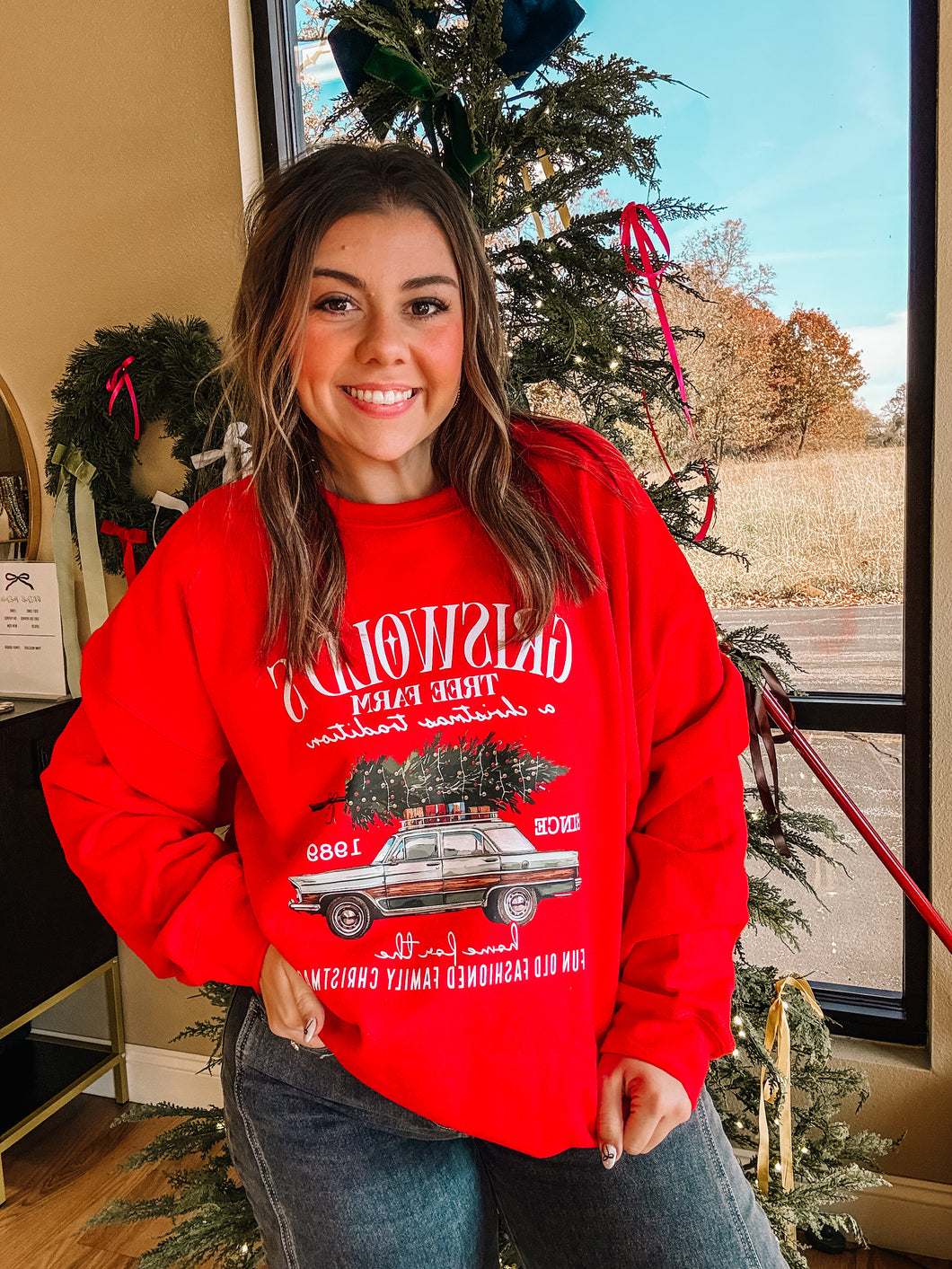 Griswold Crewneck