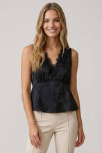 Load image into Gallery viewer, Satin Nights Top
