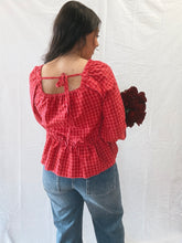 Load image into Gallery viewer, Lady Whistledown Top
