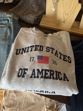 Load image into Gallery viewer, USA Crewneck
