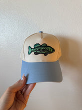 Load image into Gallery viewer, Fish Hat
