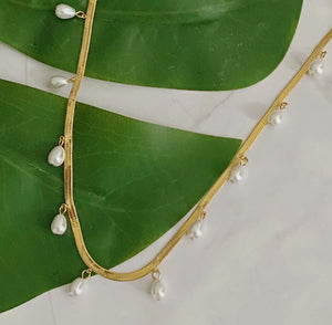 Pearl Necklace