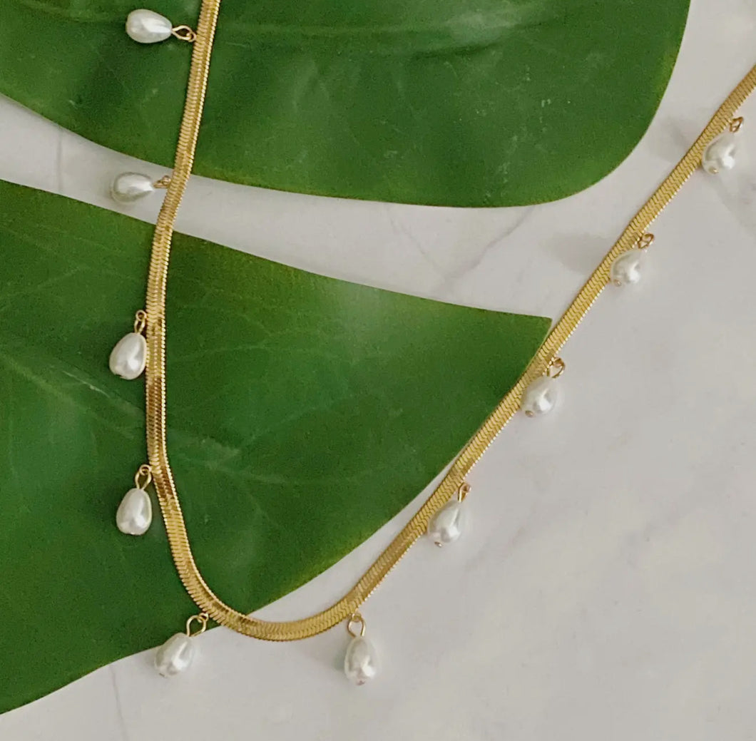 Pearl Necklace