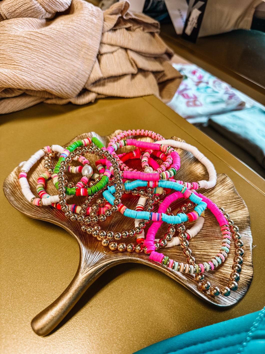 Bead Bracelets