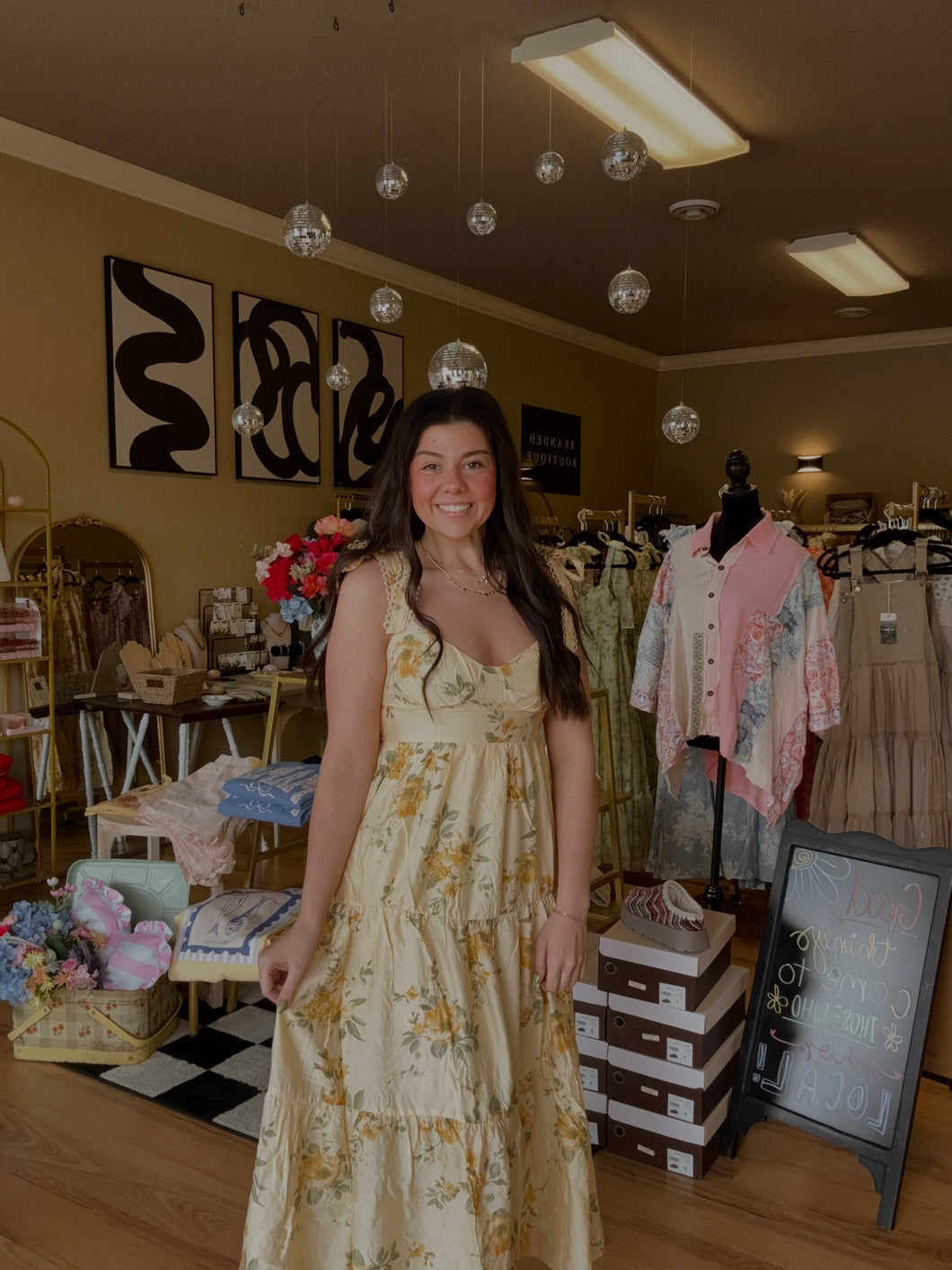 Easter Sunday Dress – Branded Boutique LLC