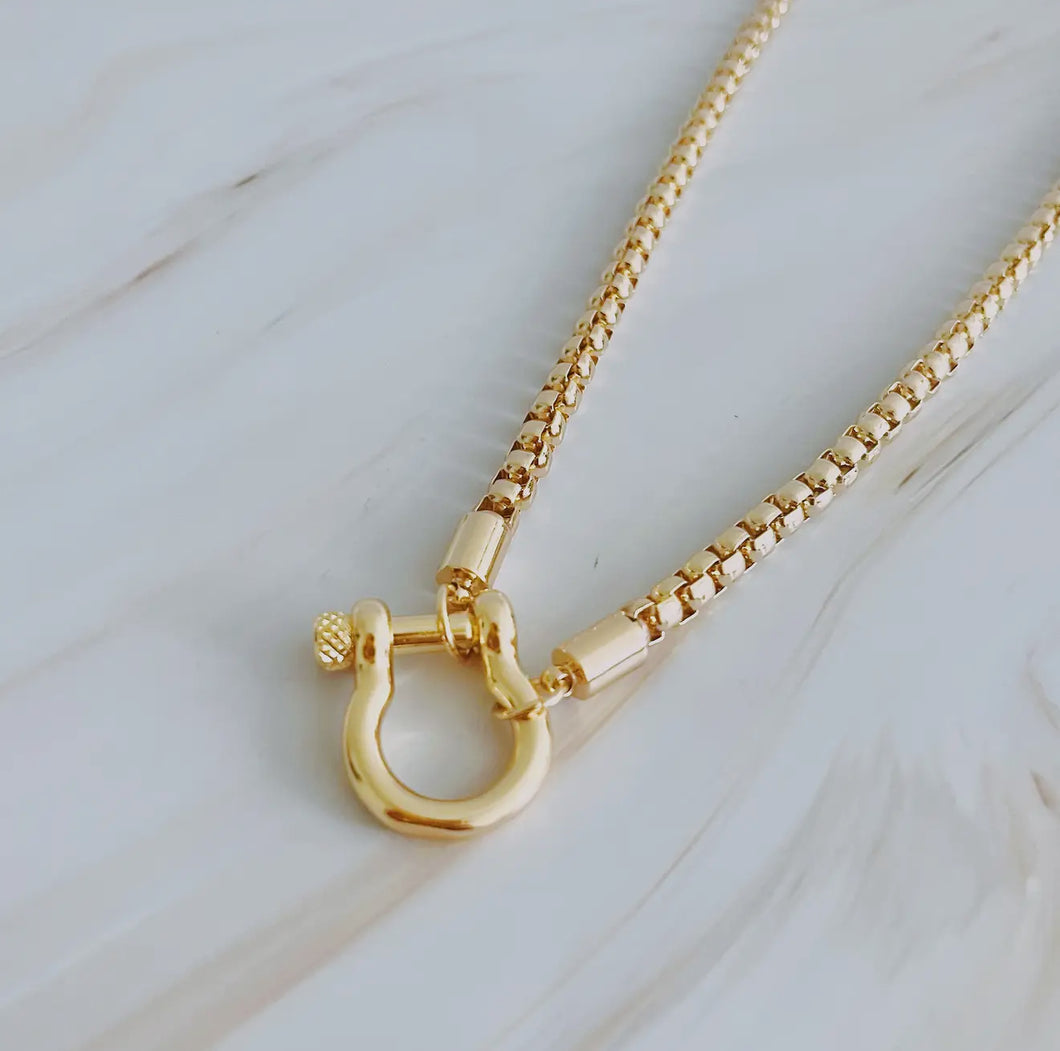 Luxe Gold