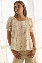 Load image into Gallery viewer, Short-sleeve Blouse

