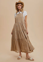 Load image into Gallery viewer, Overall Dress

