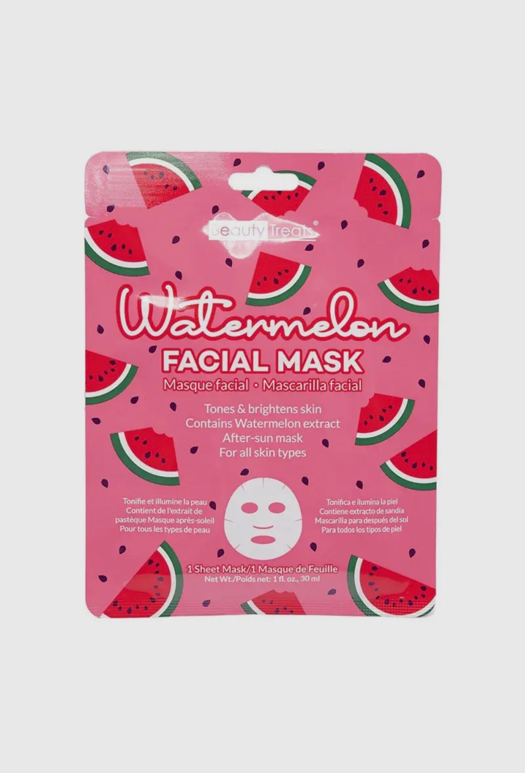 Watermelon Mask