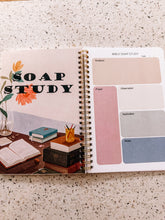 Load image into Gallery viewer, Bible Study Journal
