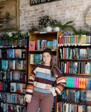 Load image into Gallery viewer, Multi Striped Sweater
