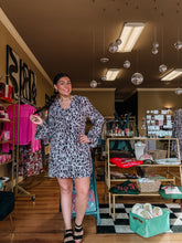 Load image into Gallery viewer, Leopard Nights Dress
