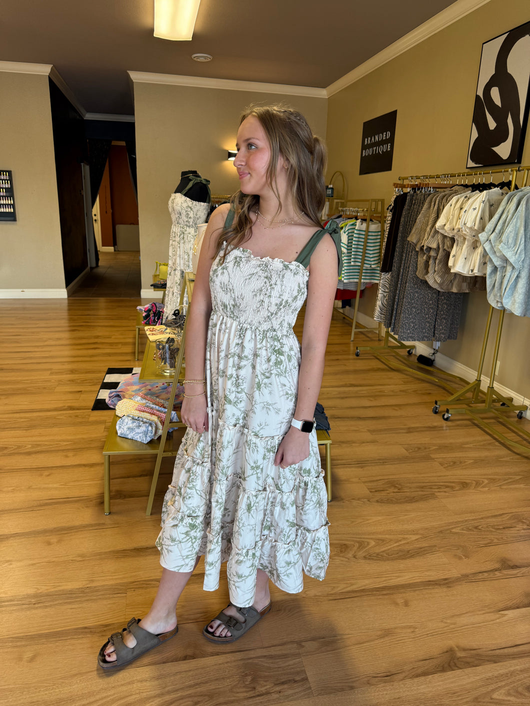 Honey Honey Dress