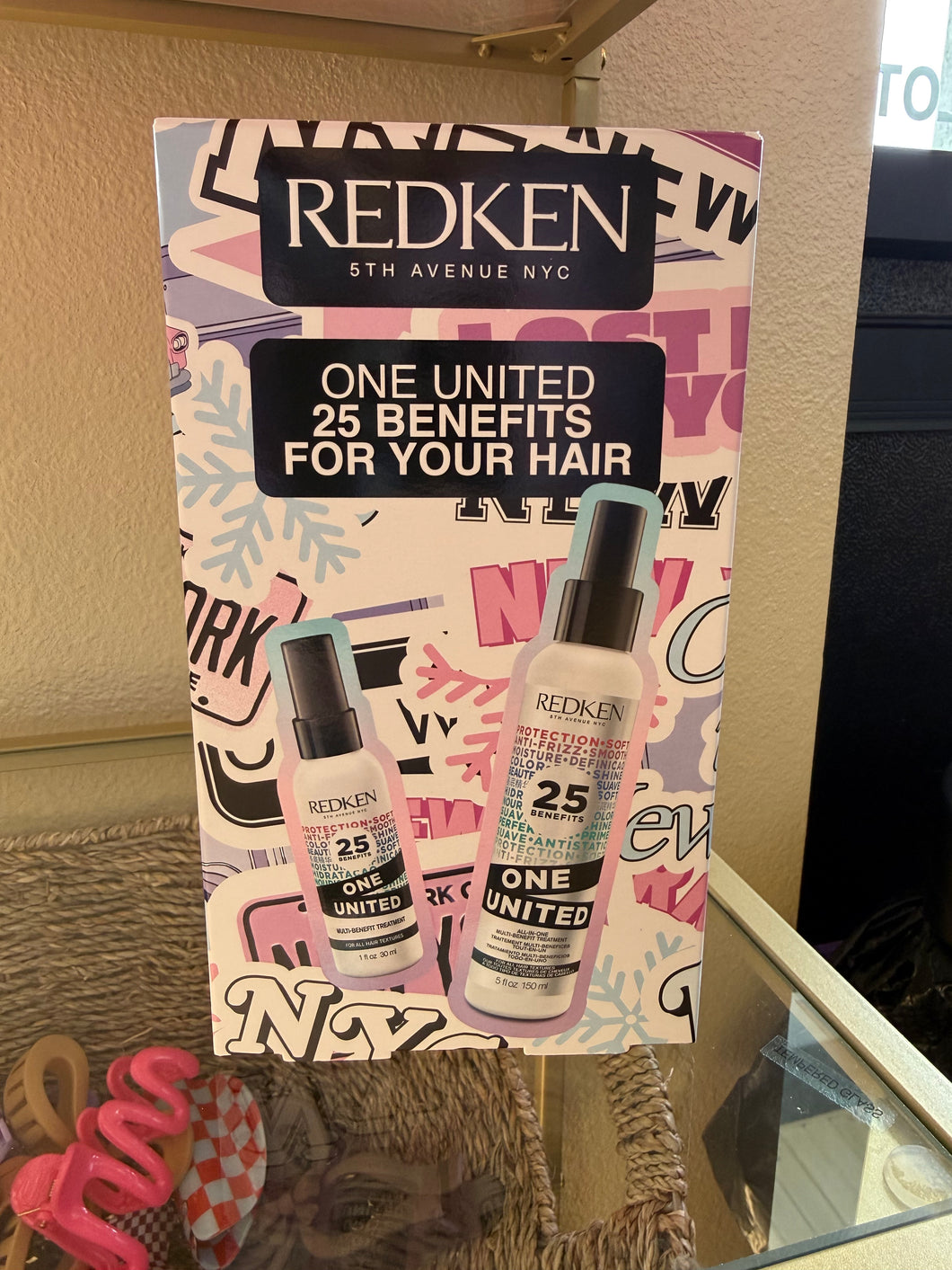 Redken Holiday Set