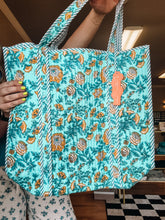 Load image into Gallery viewer, Cottagecore Girly Tote
