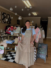 Load image into Gallery viewer, Overall Dress
