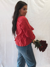 Load image into Gallery viewer, Lady Whistledown Top
