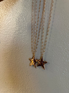 Star Necklace