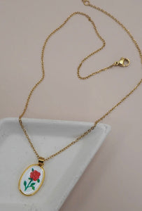 Gran B’s Necklace