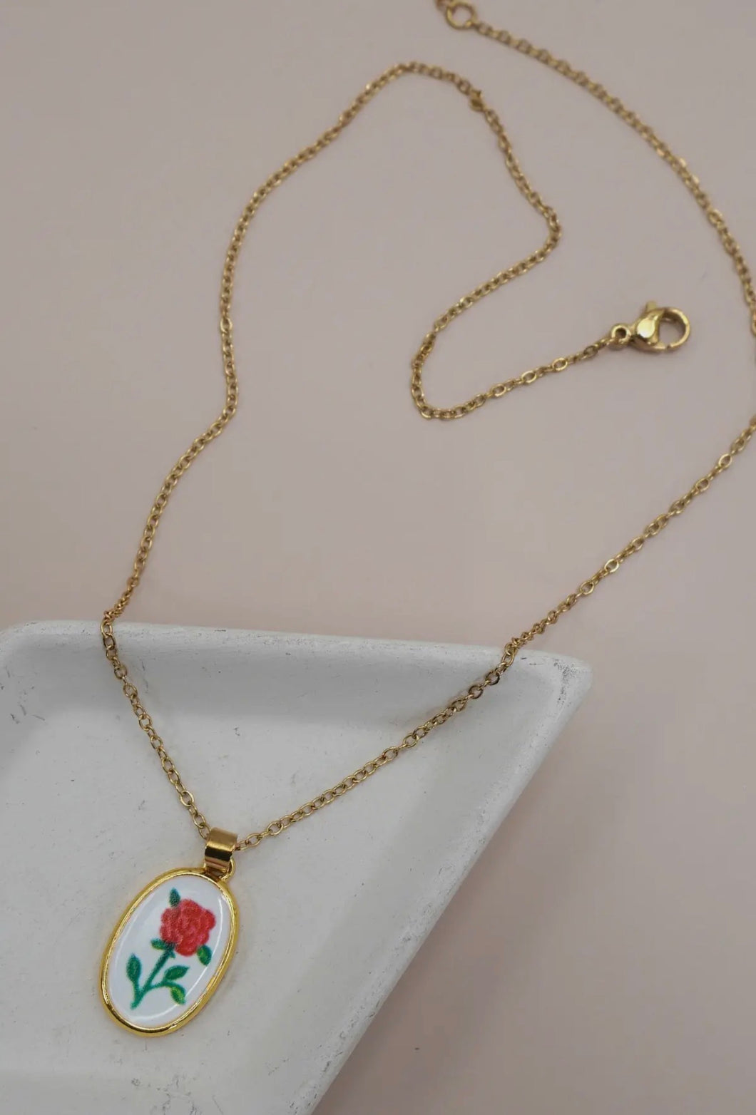 Gran B’s Necklace