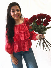 Load image into Gallery viewer, Lady Whistledown Top
