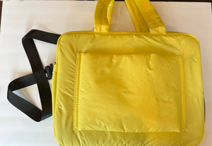 Mandy Mid Travel Bag Lime