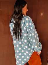 Load image into Gallery viewer, Polka Dot Jacket
