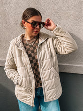 Load image into Gallery viewer, Quilted Jacket
