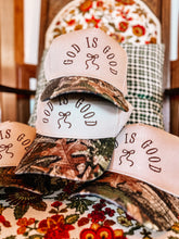 Load image into Gallery viewer, God Is Good Hat
