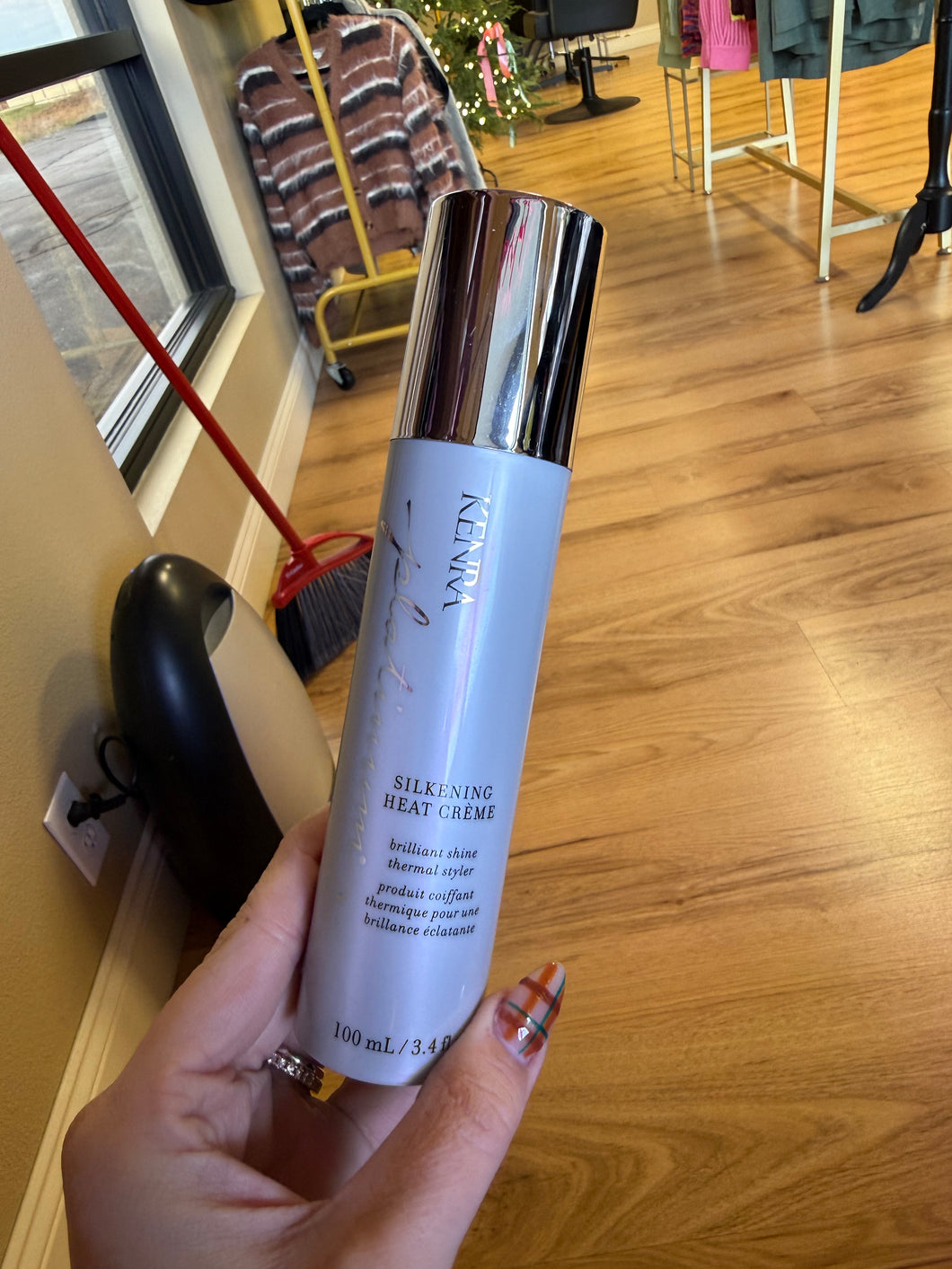 Kenra Silkening Heat Crème