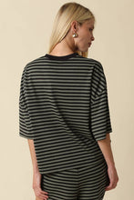 Load image into Gallery viewer, Lena Stripe Top
