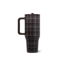 Load image into Gallery viewer, Flannel HydroJug 32 oz Traveler Tumbler
