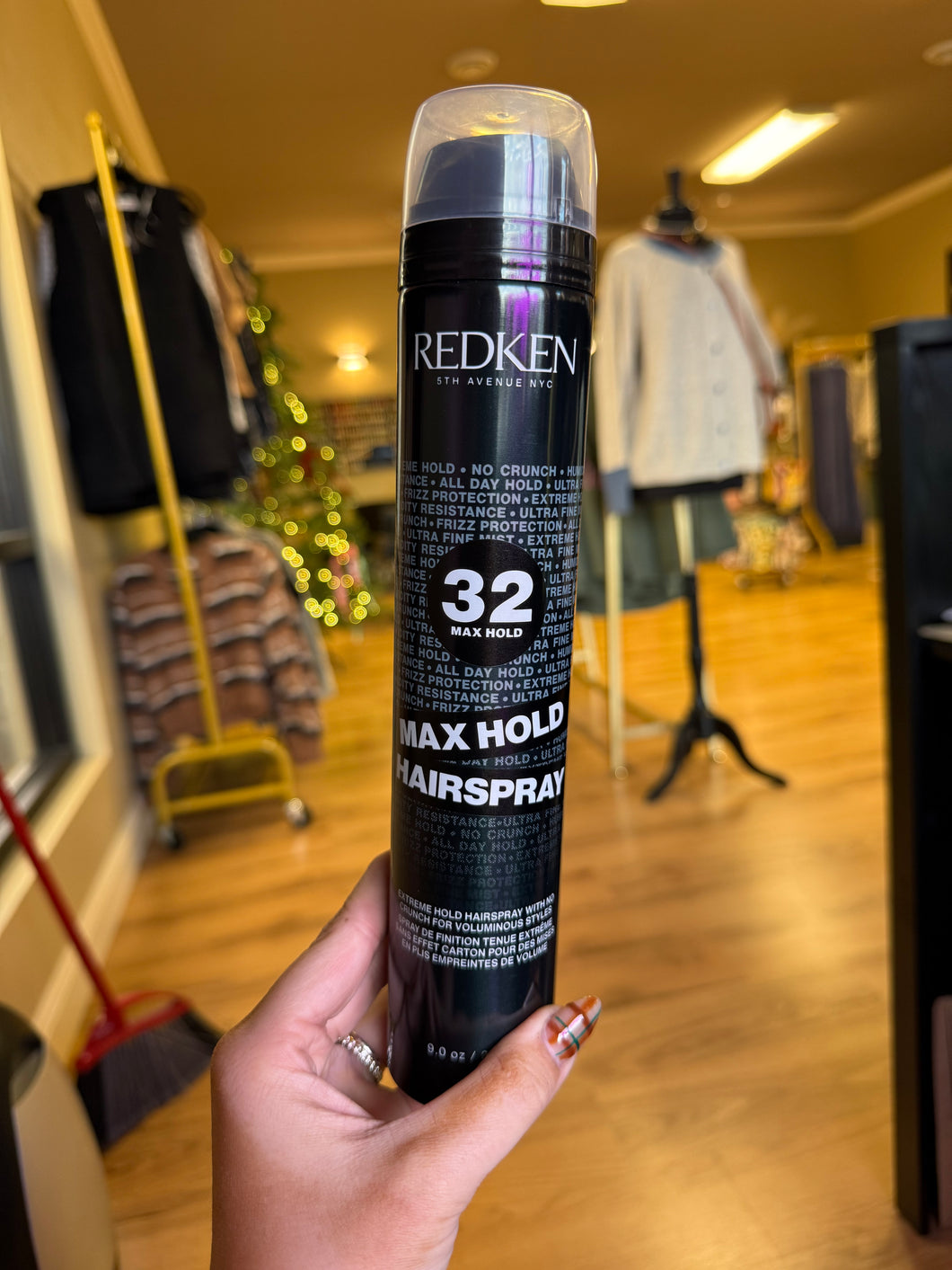 Redken Max Hold Hairspray
