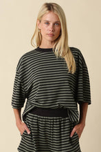 Load image into Gallery viewer, Lena Stripe Top
