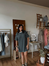 Load image into Gallery viewer, Striped Dress
