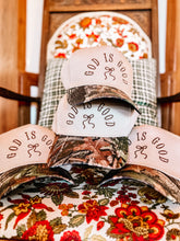 Load image into Gallery viewer, God Is Good Hat
