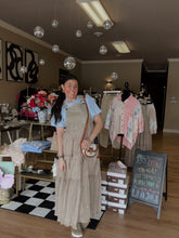 Load image into Gallery viewer, Overall Dress
