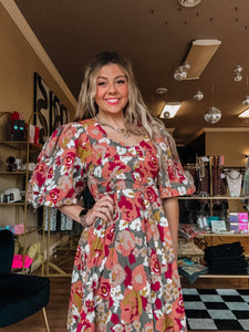Guest Dress