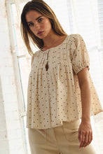 Load image into Gallery viewer, Short-sleeve Blouse
