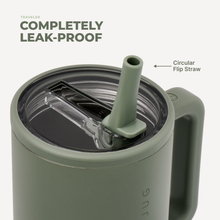 Load image into Gallery viewer, Courtyard HydroJug 32 oz Traveler Tumbler
